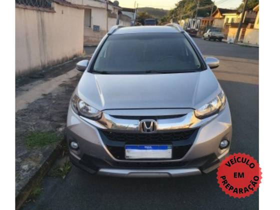 HONDA WR-V 1.5 16V FLEXONE EXL CVT HONDA WR-V 1.5 16V FLEXONE EXL CVT